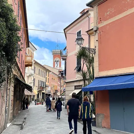 ゲストハウス A Casa Di Emma セストリ・レヴァンテ