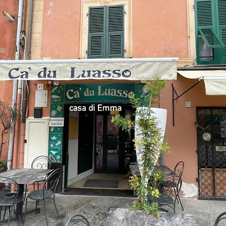 A Casa Di Emma * Sestri Levante