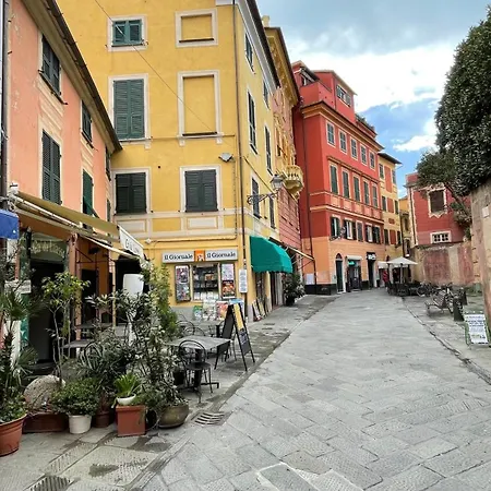 A Casa Di Emma Sestri Levante