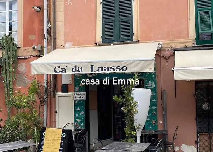 Pensión A Casa Di Emma Sestri Levante
