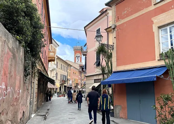 Pensión A Casa Di Emma Sestri Levante
