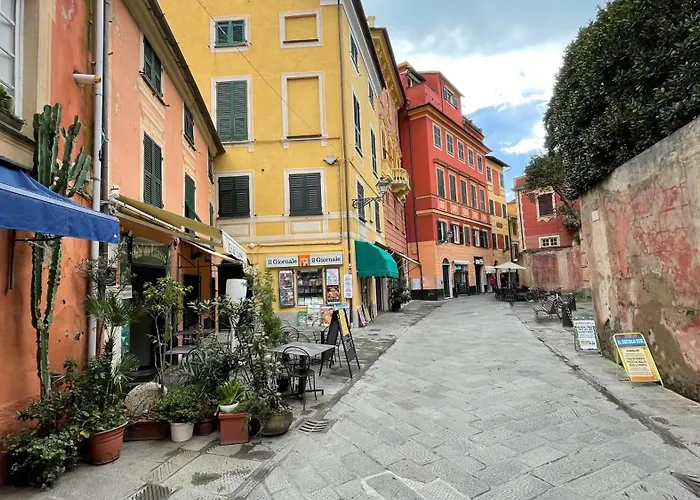 A Casa Di Emma Sestri Levante