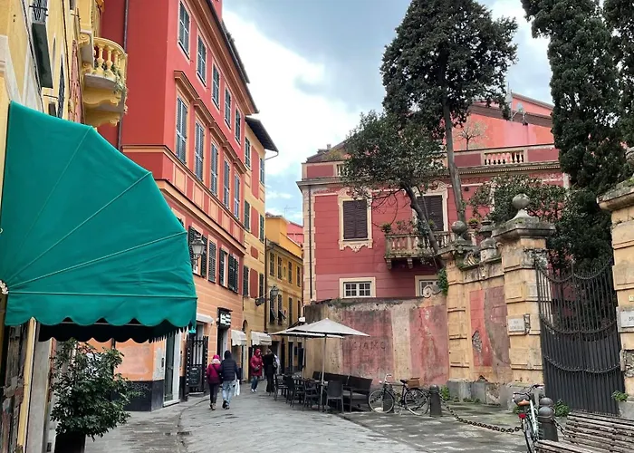 A Casa Di Emma Sestri Levante